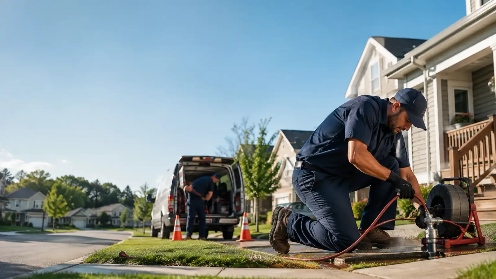 Emergency Plumbing in Hoven, SD